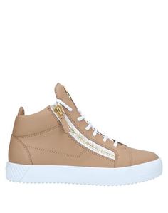 Кеды и кроссовки Giuseppe Zanotti