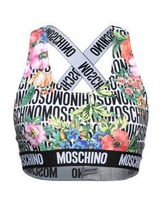Бюстгальтер Moschino