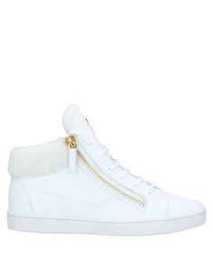 Кеды и кроссовки Giuseppe Zanotti