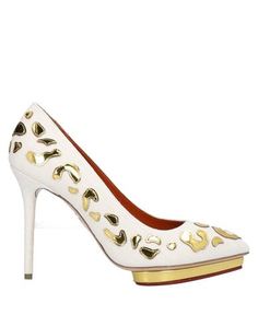 Туфли Charlotte Olympia