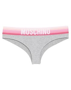 Трусы Moschino