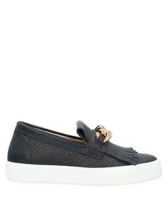 Мокасины Giuseppe Zanotti