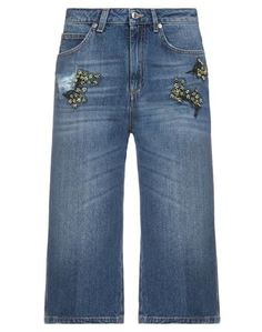 Укороченные джинсы Ermanno DI Ermanno Scervino