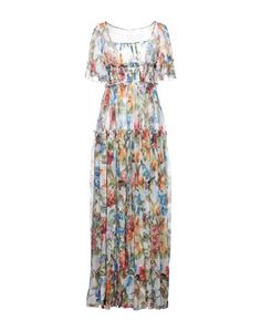 Длинное платье Dolce & Gabbana