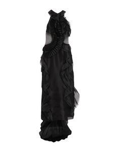 Длинное платье Ermanno Scervino