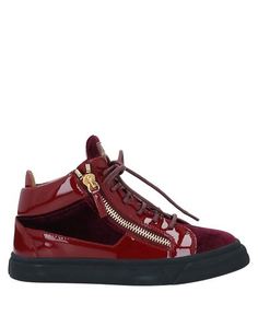 Кеды и кроссовки Giuseppe Zanotti