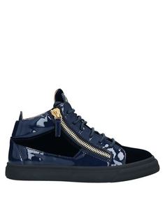 Кеды и кроссовки Giuseppe Zanotti