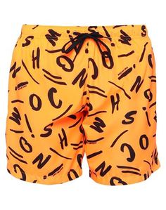 Шорты для плавания Moschino