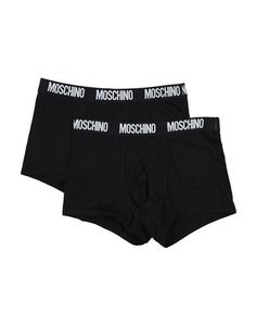 Боксеры Moschino
