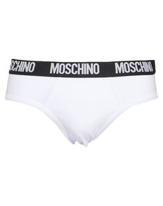 Трусы Moschino