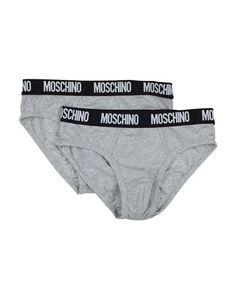 Трусы Moschino