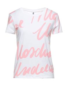 Футболка Moschino