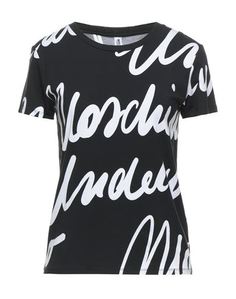 Футболка Moschino