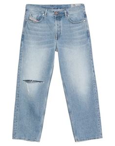 Джинсовые брюки Diesel