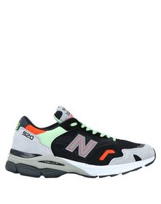 Кеды и кроссовки New Balance