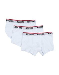 Боксеры Moschino