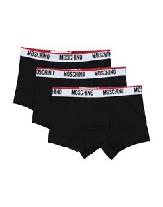 Боксеры Moschino