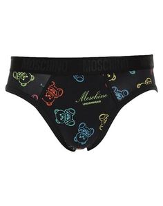 Трусы Moschino