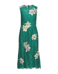 Платье миди Dolce & Gabbana