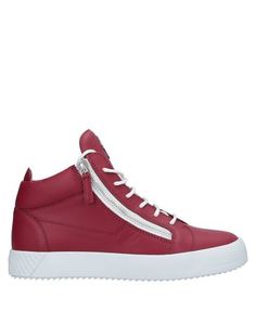 Кеды и кроссовки Giuseppe Zanotti