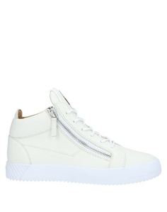 Кеды и кроссовки Giuseppe Zanotti