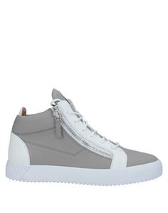 Кеды и кроссовки Giuseppe Zanotti