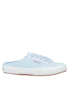 Мюлес и сабо Superga