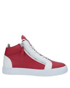 Кеды и кроссовки Giuseppe Zanotti