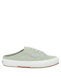 Мюлес и сабо Superga