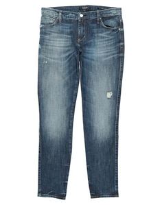 Джинсовые брюки Guess