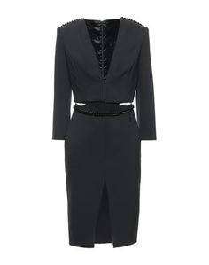 Платье миди Elisabetta Franchi