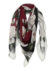 Шарф Dolce & Gabbana