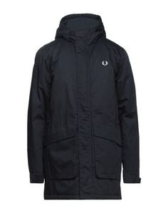 Пуховик Fred Perry