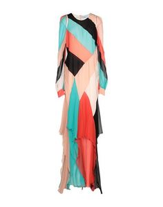 Длинное платье Blumarine