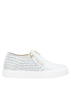 Кеды и кроссовки Giuseppe Zanotti