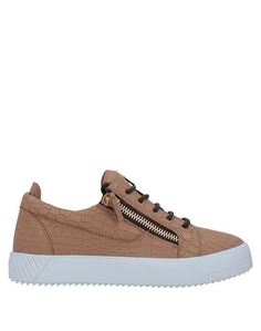 Кеды и кроссовки Giuseppe Zanotti