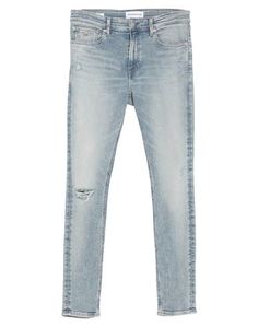 Джинсовые брюки Calvin Klein Jeans