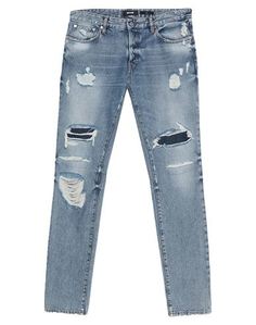 Джинсовые брюки Just Cavalli