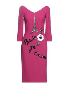 Платье миди Dolce & Gabbana
