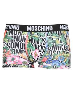 Боксеры Moschino