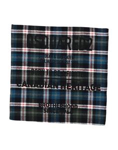Шарф Dsquared2