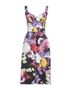 Платье миди Dolce & Gabbana