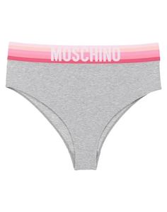 Трусы Moschino