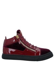 Кеды и кроссовки Giuseppe Zanotti