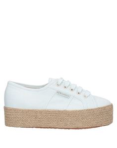 Кеды и кроссовки Superga