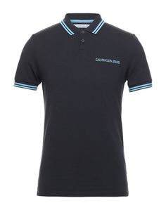 Поло Calvin Klein Jeans