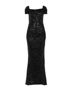 Длинное платье Dolce & Gabbana
