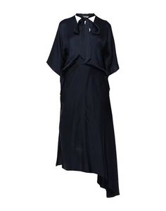 Длинное платье Roland Mouret