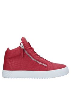 Кеды и кроссовки Giuseppe Zanotti
