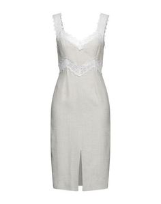 Платье миди Blumarine
